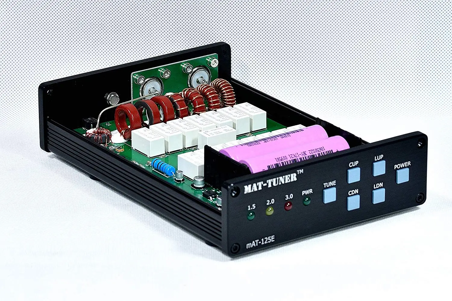 mAT-125E Accordatore per QRP - immagine 2