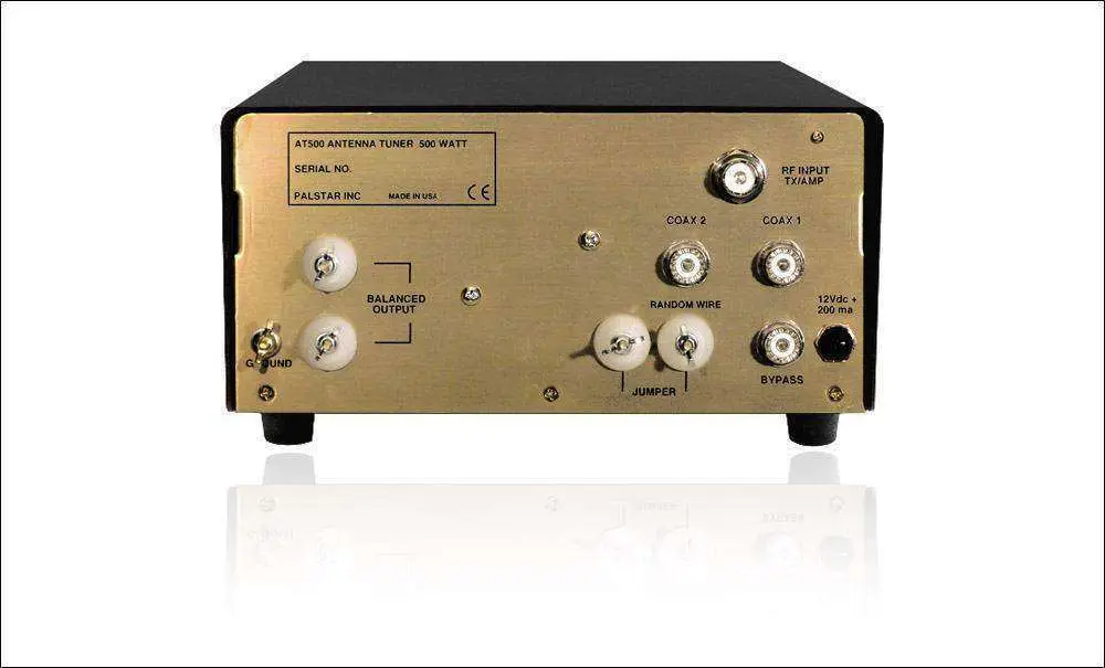 Palstar AT 500 Accordatore - immagine 2