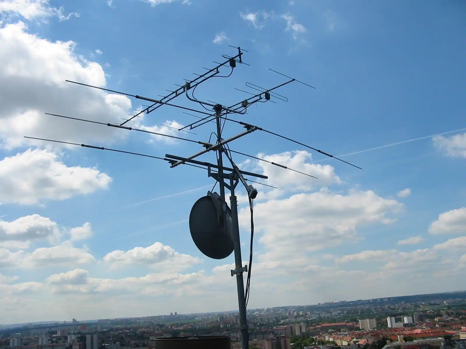 ZX Yagi MINI-2000 Antenna Direttiva 3 El. ZX Yagi MINI-2000 Antenna Direttiva 3 El.