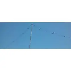 EAntenna Dipolo Filare Banda 40, 20, 15, 10 mt