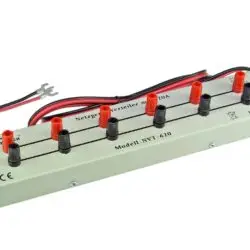 Ciabatta Alimentazione 12V 6 Uscite
