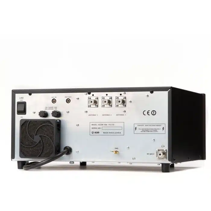 Acom 1500 Amplificatore Lineare HF - immagine 2