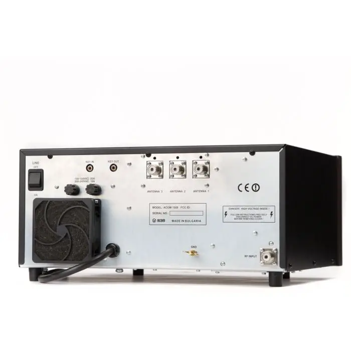 Acom 1500 Amplificatore Lineare HF - immagine 2