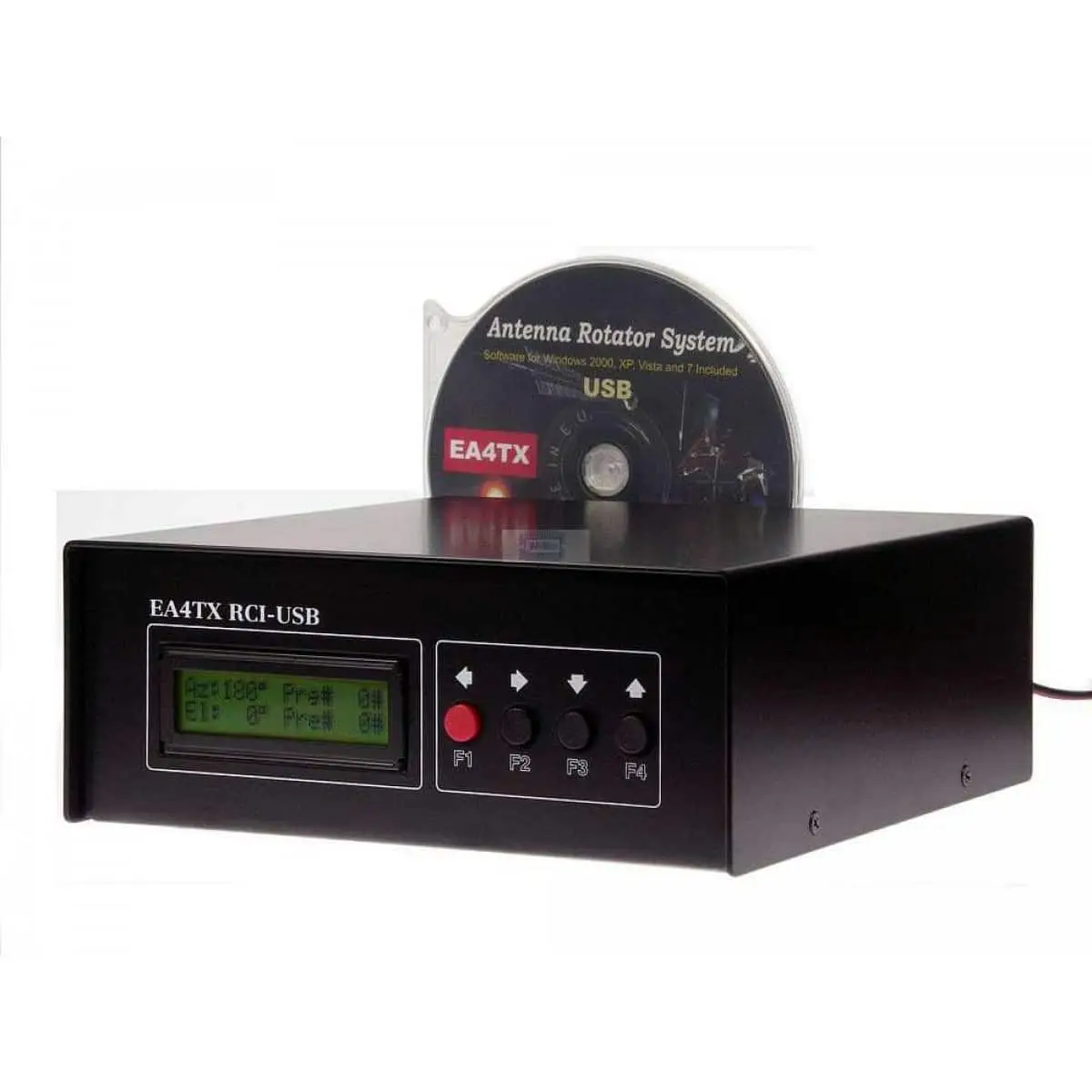 ARS USB Interfaccia Universale per Rotori