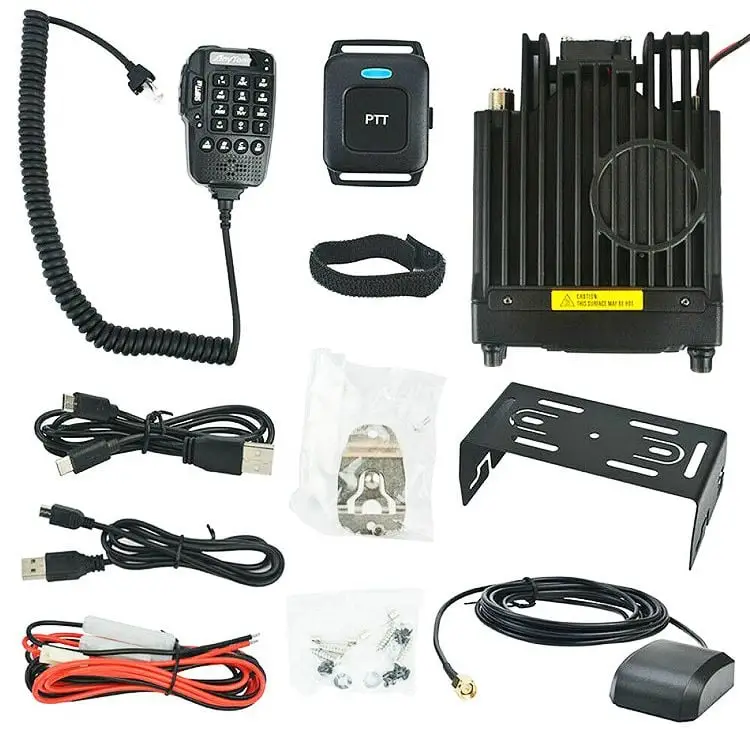 Anytone AT D578UV PLUS DMR 144 e 430 MHz