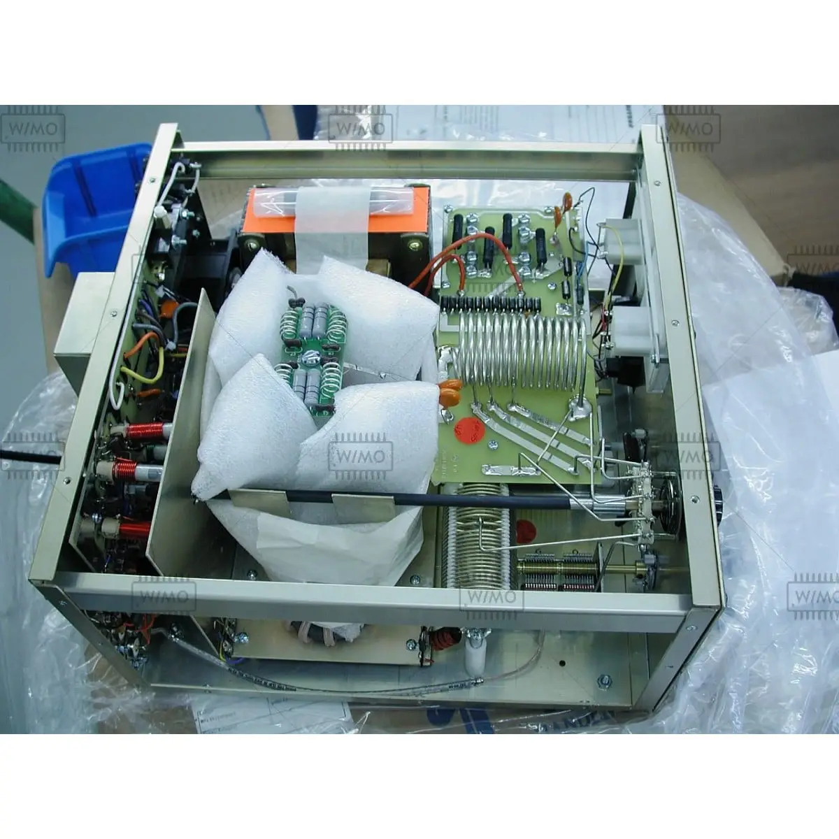 Ameritron AL-811HXCE Amplificatore Lineare HF 800W - immagine 2