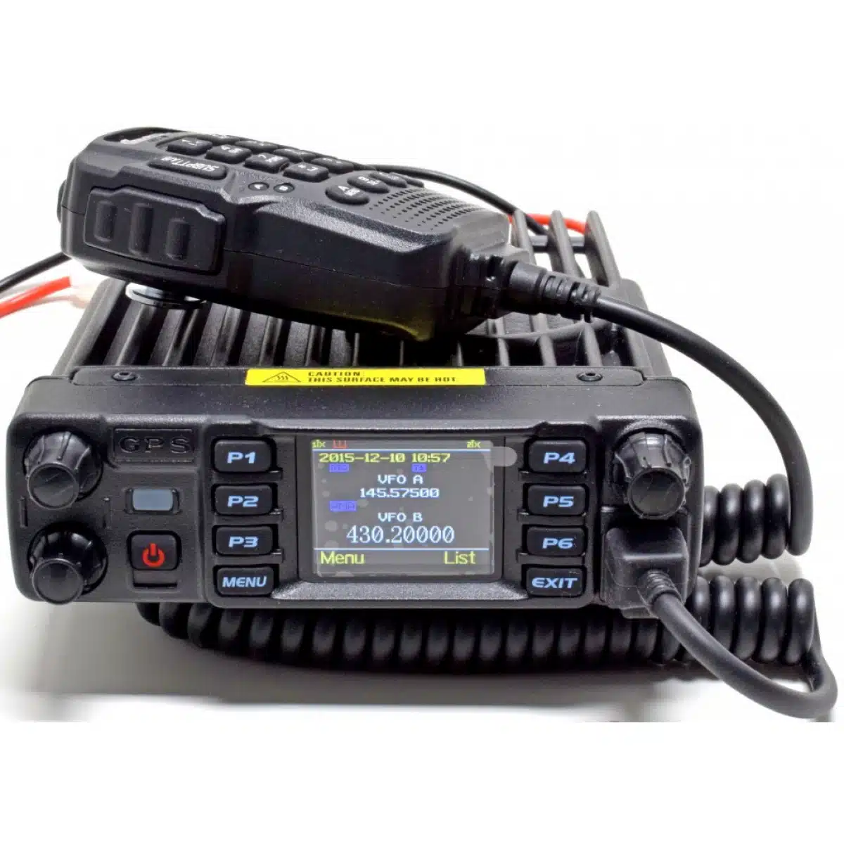 Anytone AT D578UV PLUS DMR 144 e 430 MHz