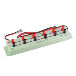 Ciabatta Alimentazione 12V 6 Uscite