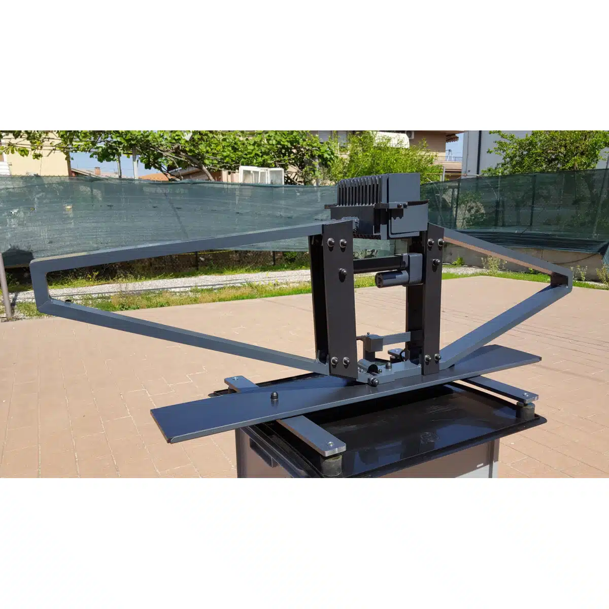 Ciro Mazzoni Stealth Antenna Loop Magnetica - immagine 2