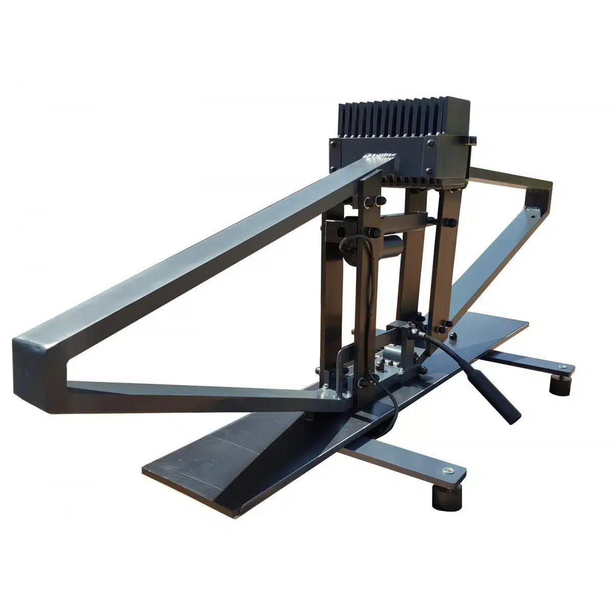 Ciro Mazzoni Stealth Antenna Loop Magnetica