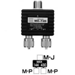 DIAMOND MX-72D Diplexer