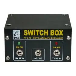 Commutatore Automatico Trasmissione / Ricezione fino a 160MHz Elad TRSWITCH