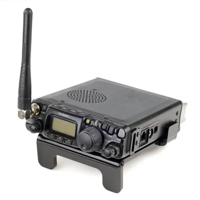 Supporto Base da Tavolo per FT 817 - immagine 2
