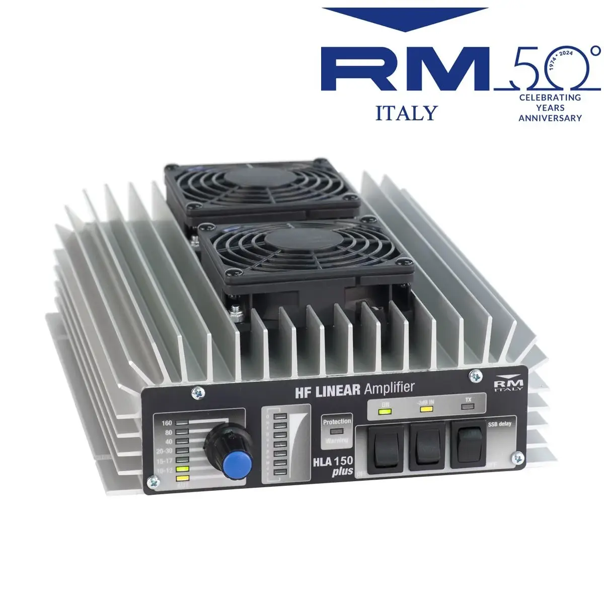 RM Italy HLA-150V Plus
