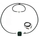 Icom AL-705 Antenna Portatile Loop Magnetica