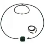 Icom AL-705 Antenna Portatile Loop Magnetica