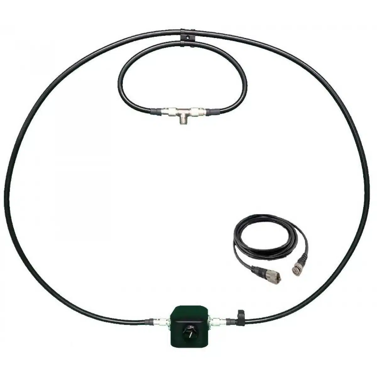 Icom AL-705 Antenna Portatile Loop Magnetica