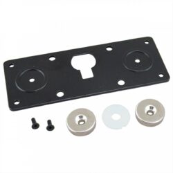 Icom MBA-5 Staffa Fissaggio Frontalino IC-2730