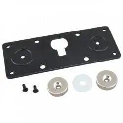 Icom MBA-5 Staffa Fissaggio Frontalino IC-2730