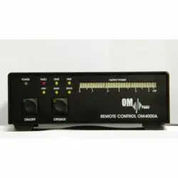 OM Power Controllo Remoto per OM4000A