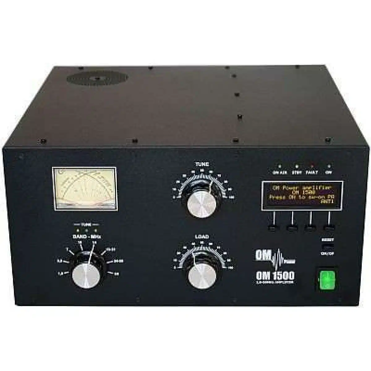Om Power OM1500 Amplificatore HF