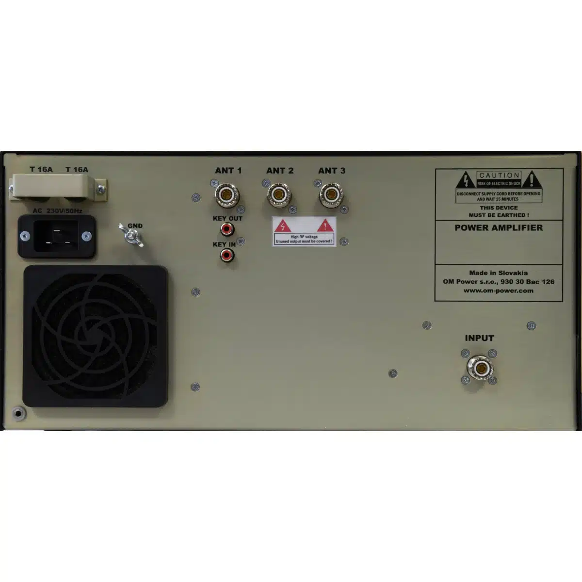 Om Power OM1000+ - immagine 3