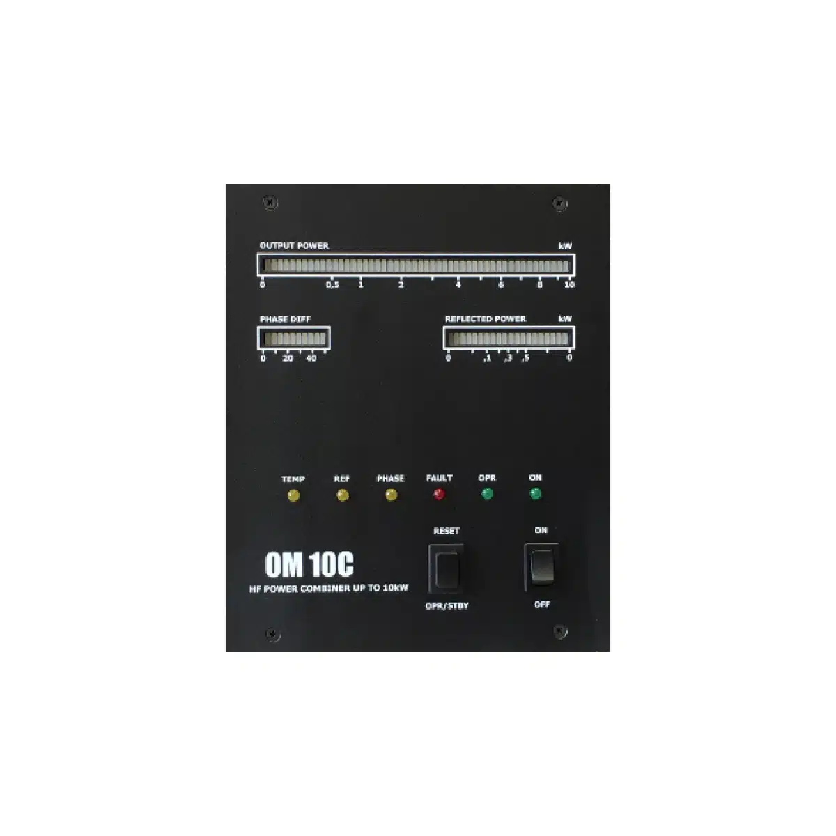 Om Power OM2000A+ Lineare HF Automatico - immagine 2