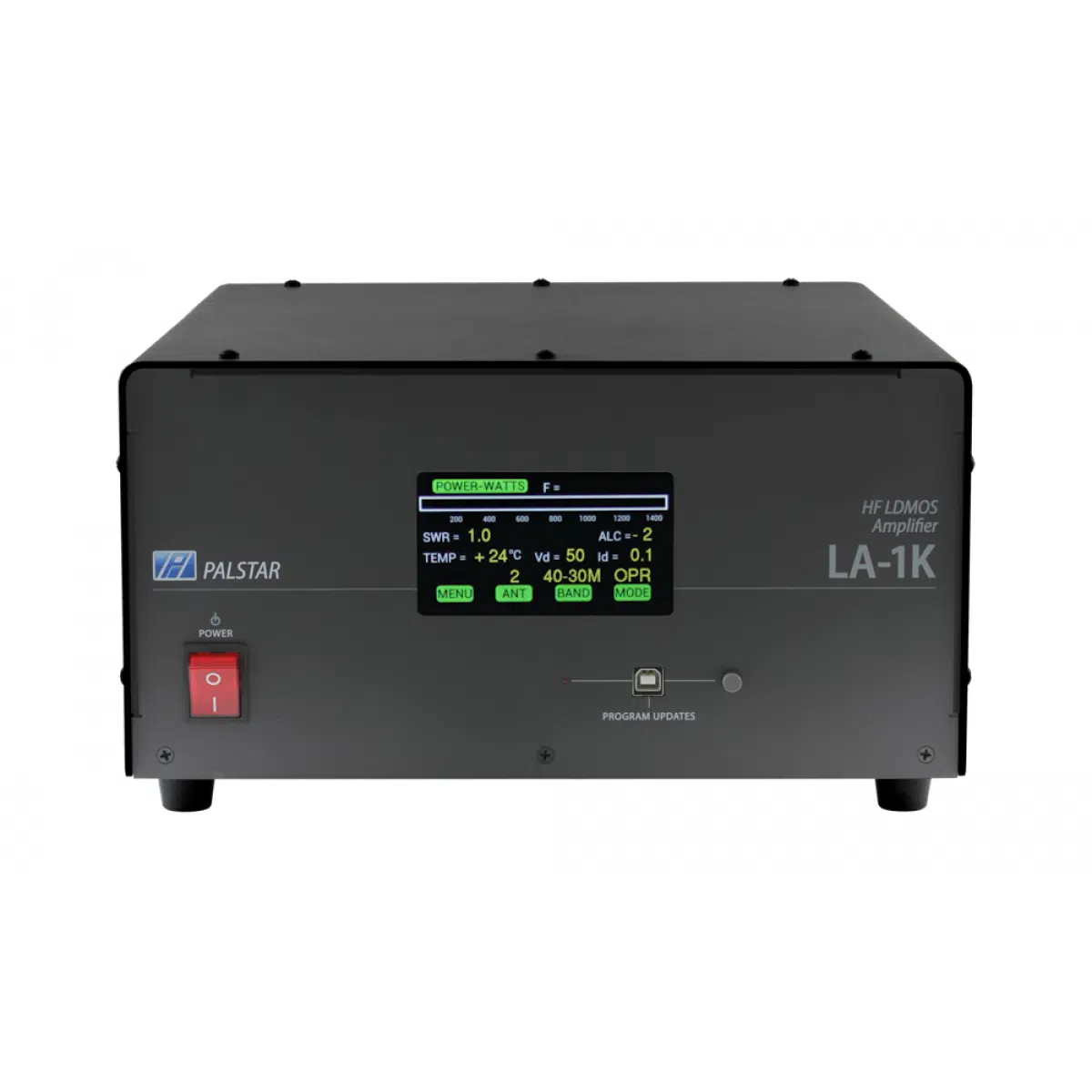 Palstar LA-1K Amplificatore Lineare 1kW