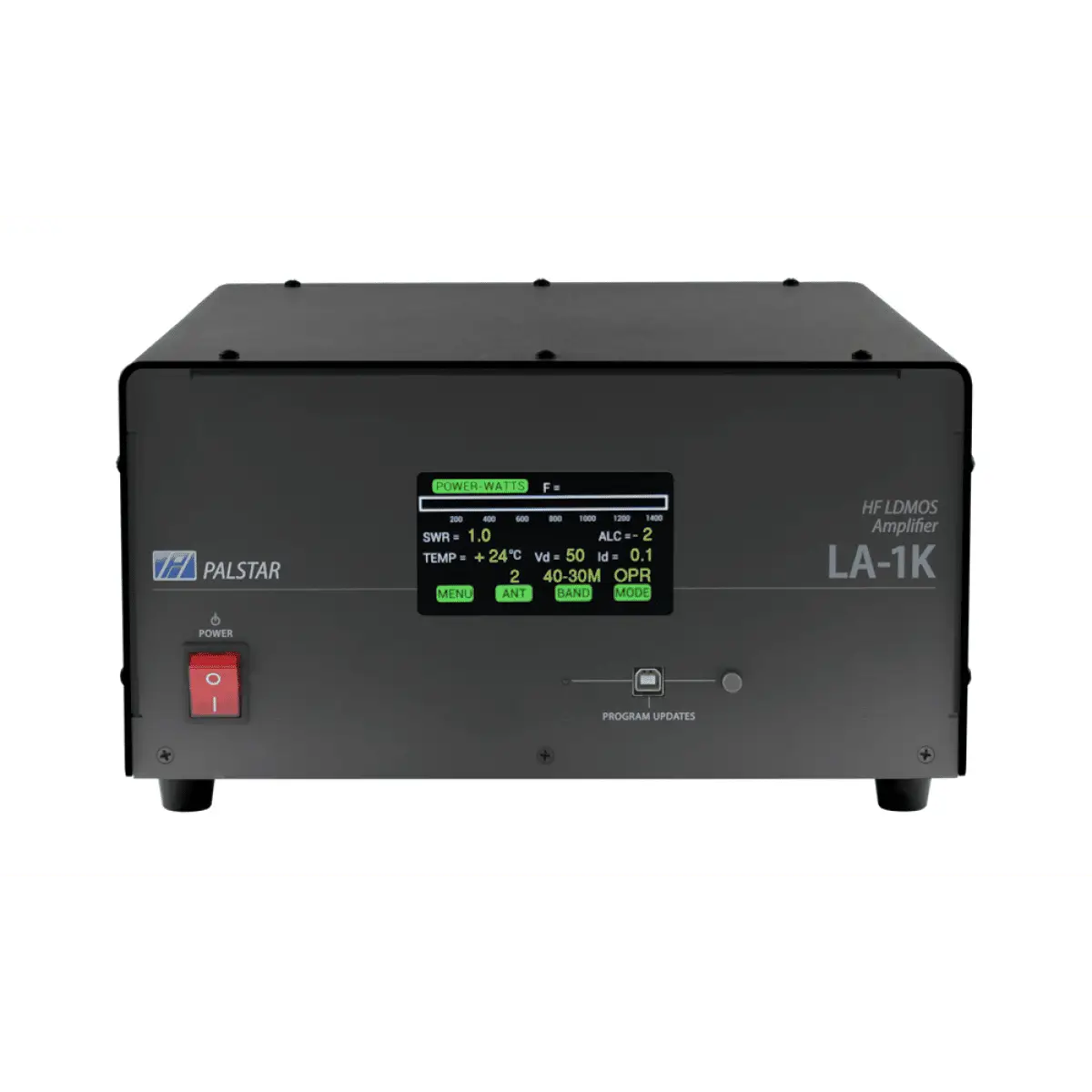 Palstar LA-1K Amplificatore Lineare 1kW