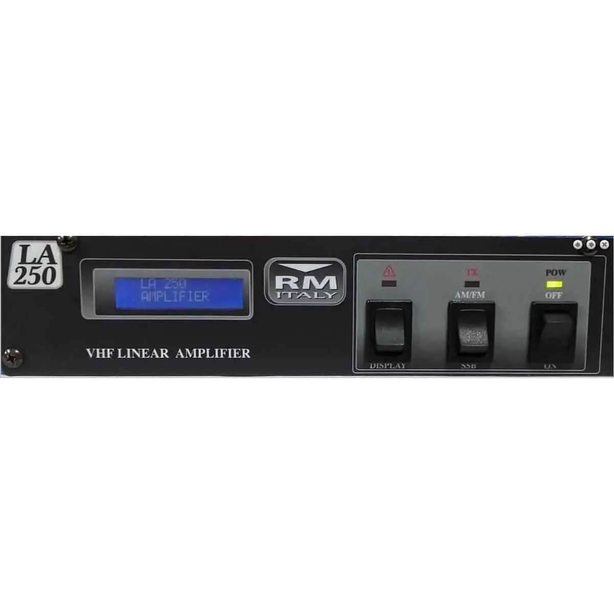 RM ITALY LA 250V Amplificatore VHF - immagine 2