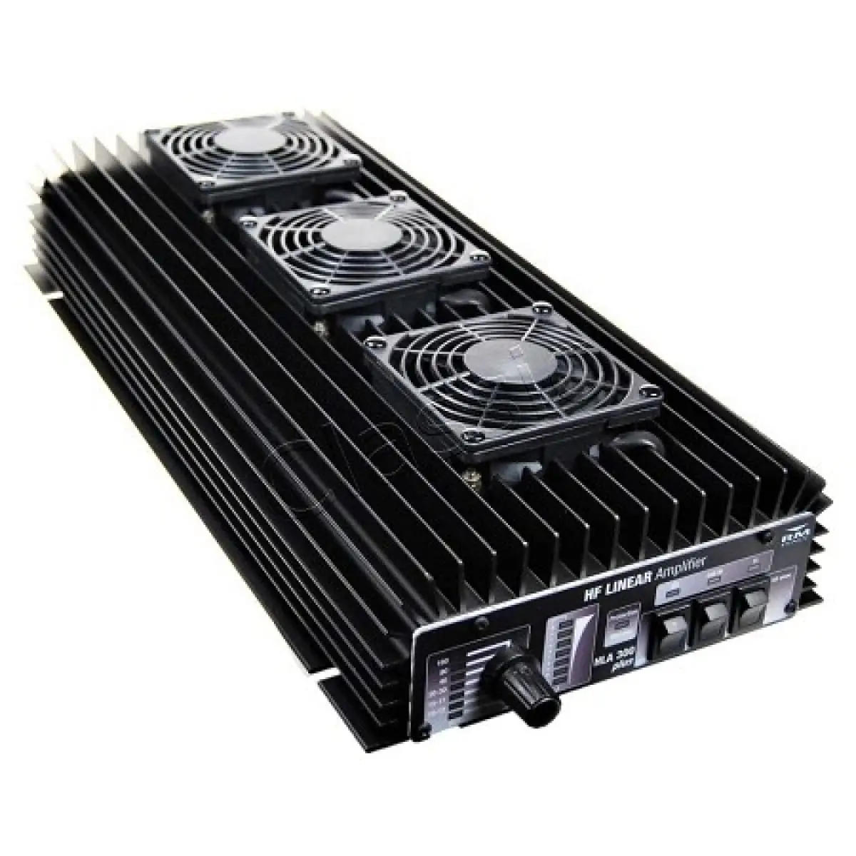 RM Italy HLA300V BLACK Amplificatore Lineare HF 300W - immagine 2