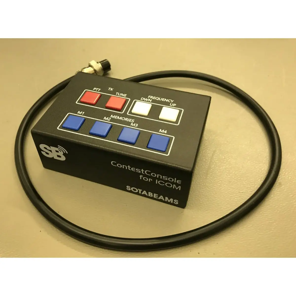 SOTABEAMS Contest Consolle per Radio Icom - immagine 2