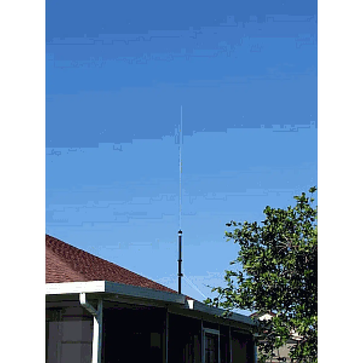 Tarheel M200A-HP Antenna HF Dinamica - immagine 3