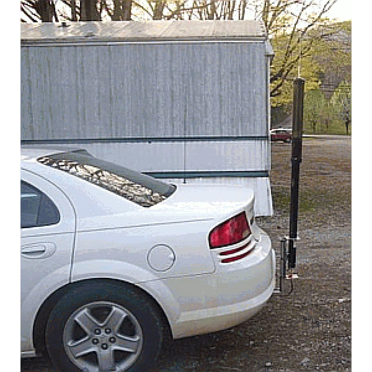 Tarheel M200A-HP Antenna HF Dinamica - immagine 2