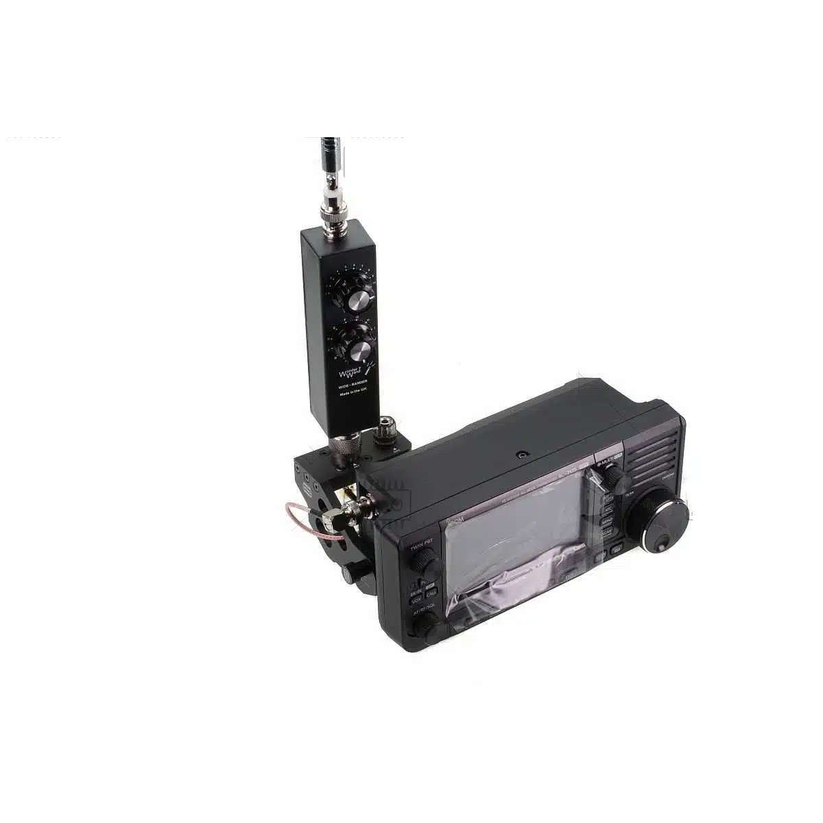 Wonderwand Widebander MK-2 per IC-705 - immagine 2