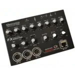 metropwr FXMASTER Equalizzatore a 8 bande