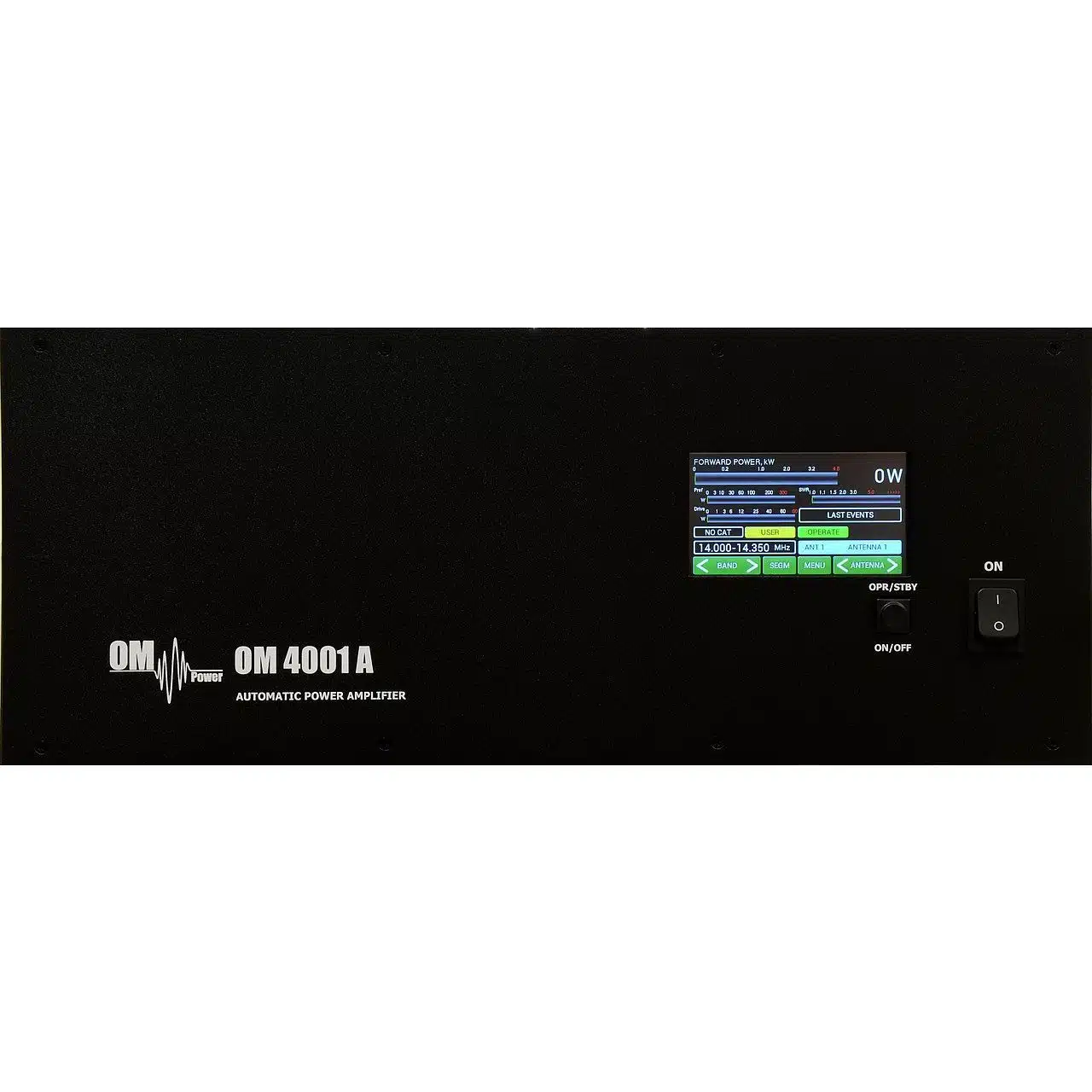 OM POWER OM 4001A Amplificatore Lineare Automatico 4 KW