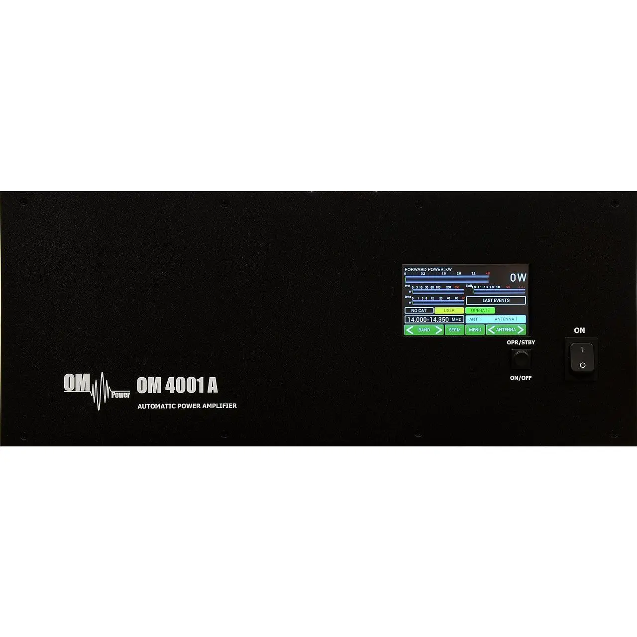 OM POWER OM 4001A Amplificatore Lineare Automatico 4 KW