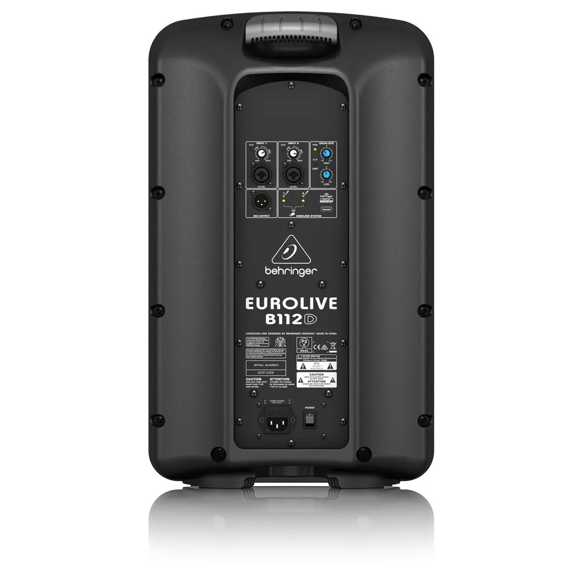 Behringer B112D - immagine 4