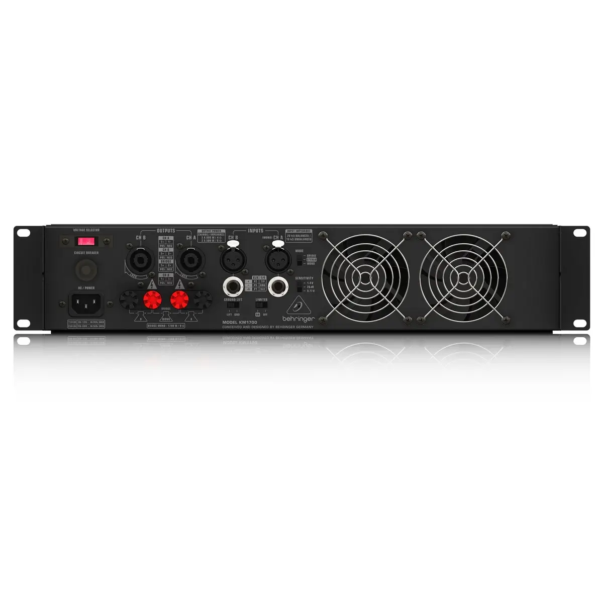 Behringer KM1700 - immagine 4