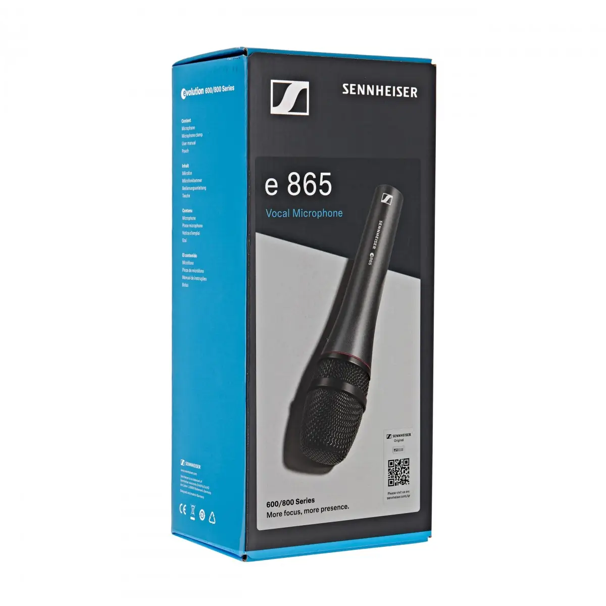 Sennheiser E865 - immagine 4