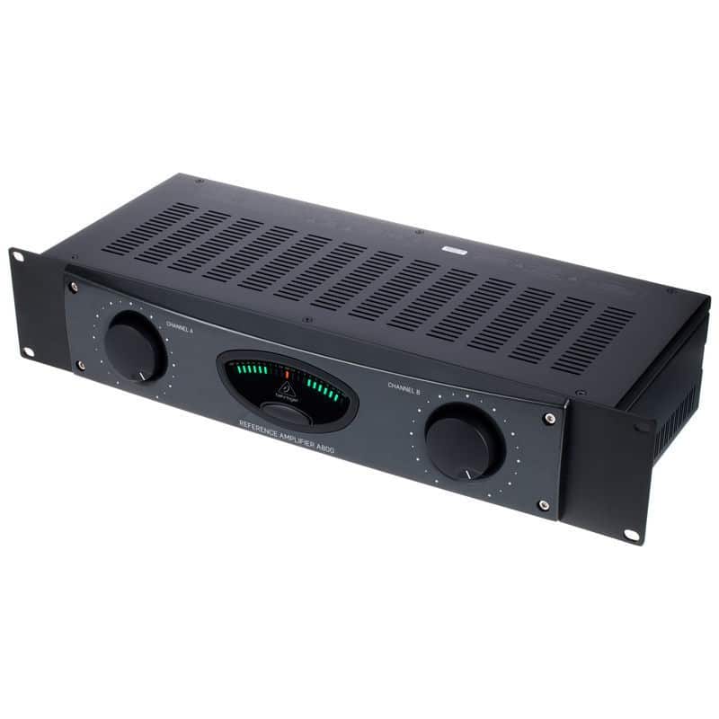 Behringer A800 Amplificatore di potenza