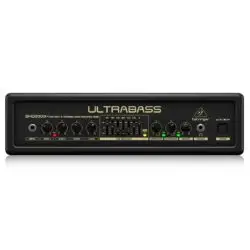 Behringer ULTRABASS BXD3000H