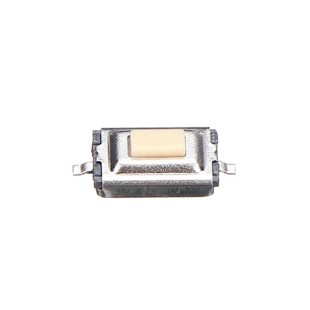 250 pezzi 25 valori Micro Switch Assortiti Interruttori tattili a pulsante Reset Mini Leaf Switch SMD DIP 4