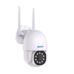 PT202 1080P WiFi IP Videocamera Visione Notturna Rilevamento Automatico delle Figure Umane per ESCAM 1