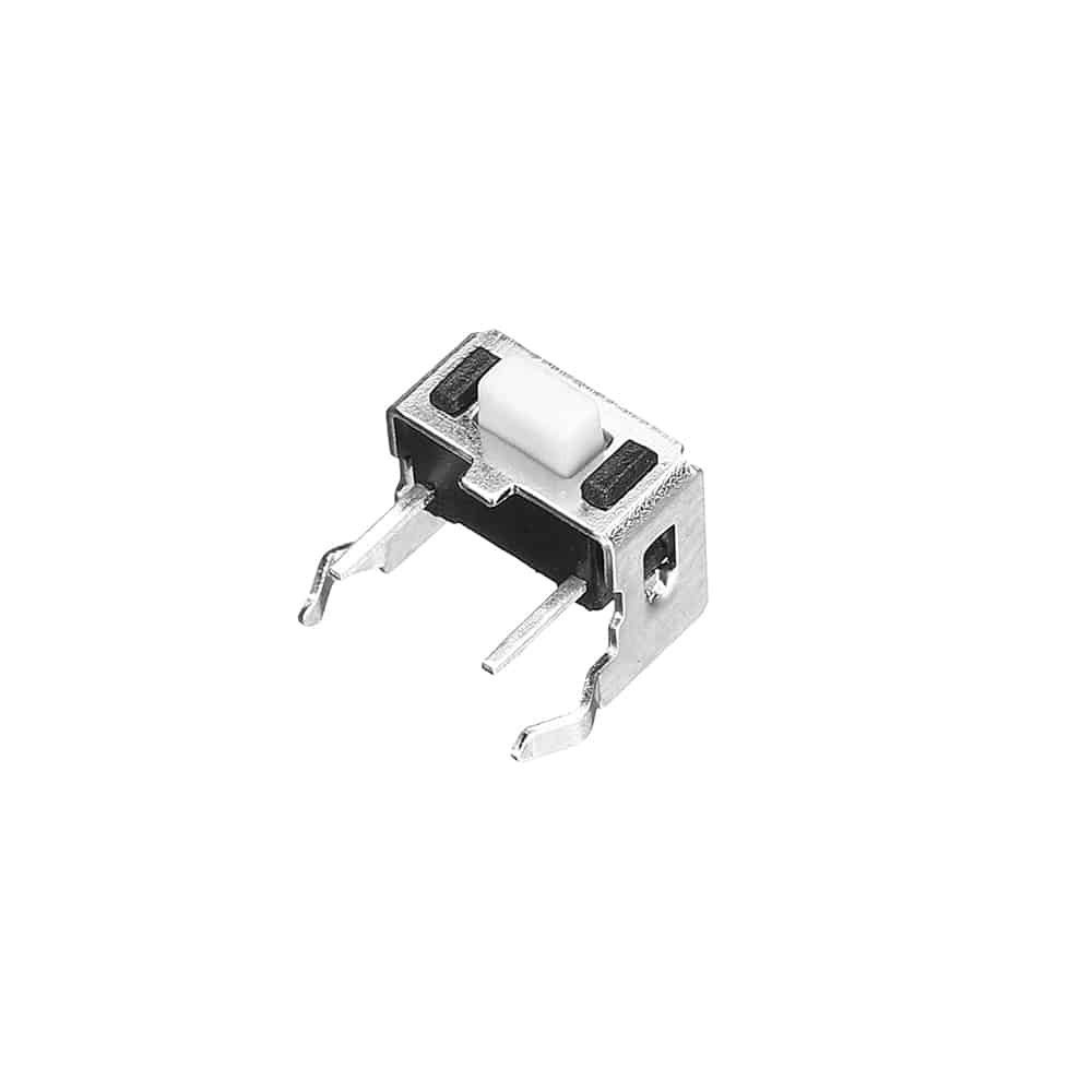 250 pezzi 25 valori Micro Switch Assortiti Interruttori tattili a pulsante Reset Mini Leaf Switch SMD DIP 10