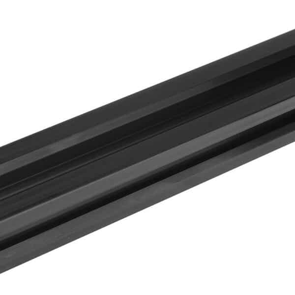 Machifit 2020 V-Slot Profili In Alluminio Profilato Nero con Scanalatura a V, telaio estruso per stampante 3D e CNC 6