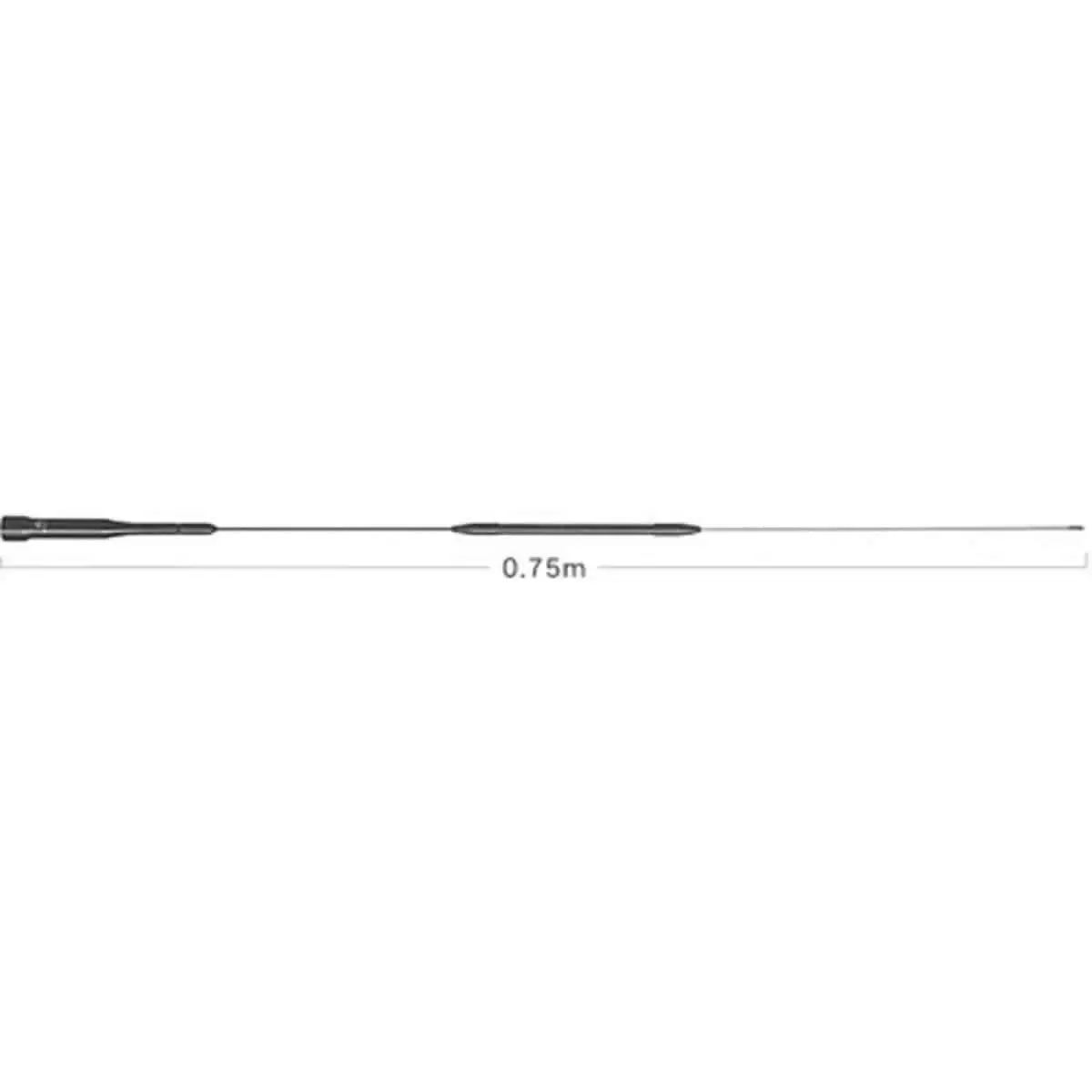 DIAMOND AZ-507FX Antenna Veicolare VHF UHF