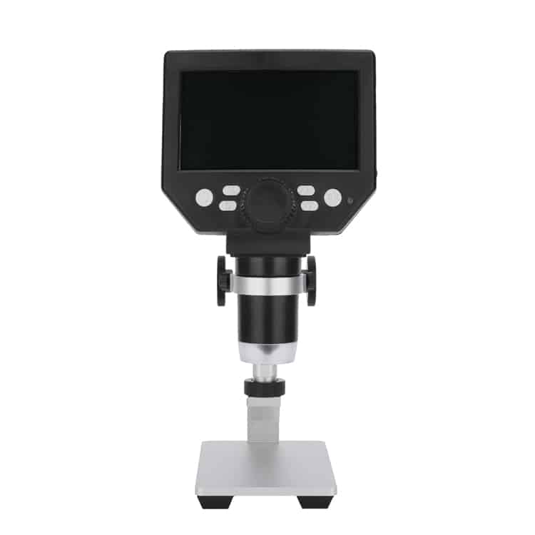 MUSTOOL G1000 Microscopio Digitale 1-1000X HD 8MP LCD 4.3" HD Video 6
