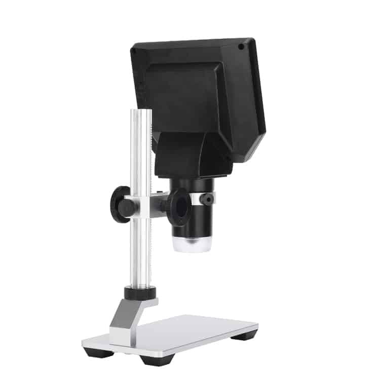 MUSTOOL G1000 Microscopio Digitale 1-1000X HD 8MP LCD 4.3" HD Video 5